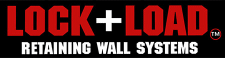 Lock+Load Retaining Wall Systems